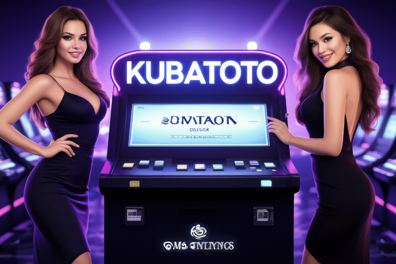 Slot Gacor Server Thailand Deposit Dana Terbaik 2025: KubaToto Situs Slot Online Dana Gacor Terpercaya