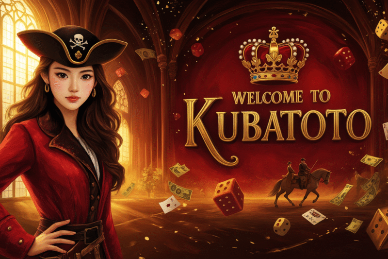 🎰 Pola Scatter Hitam Mahjong Ways 2 Hari Ini: Trik Menang Pasti di KubaToto, Slot Online Dana Gacor Terpercaya 2025
